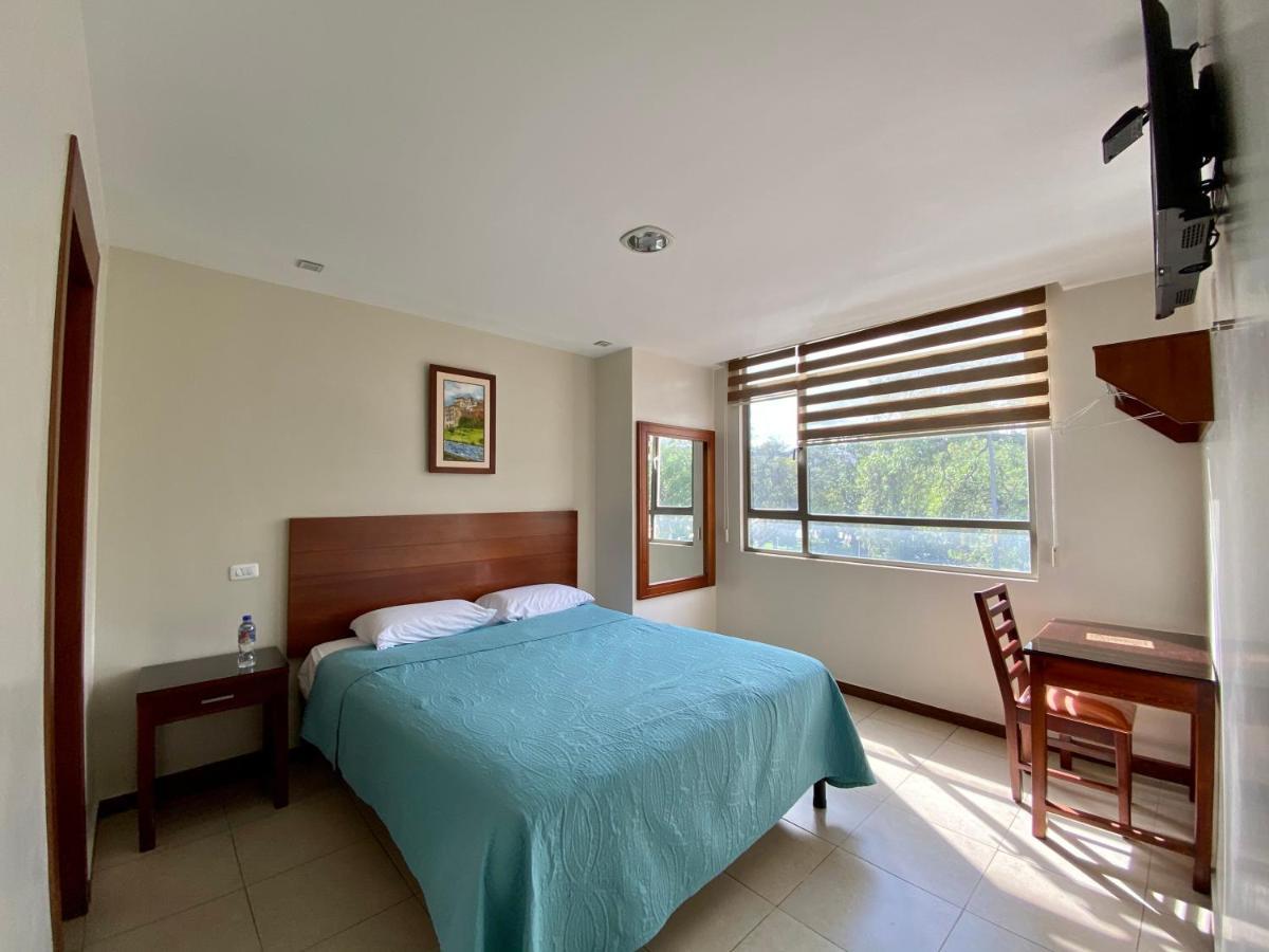 Hotel Carrion Loja Værelse billede