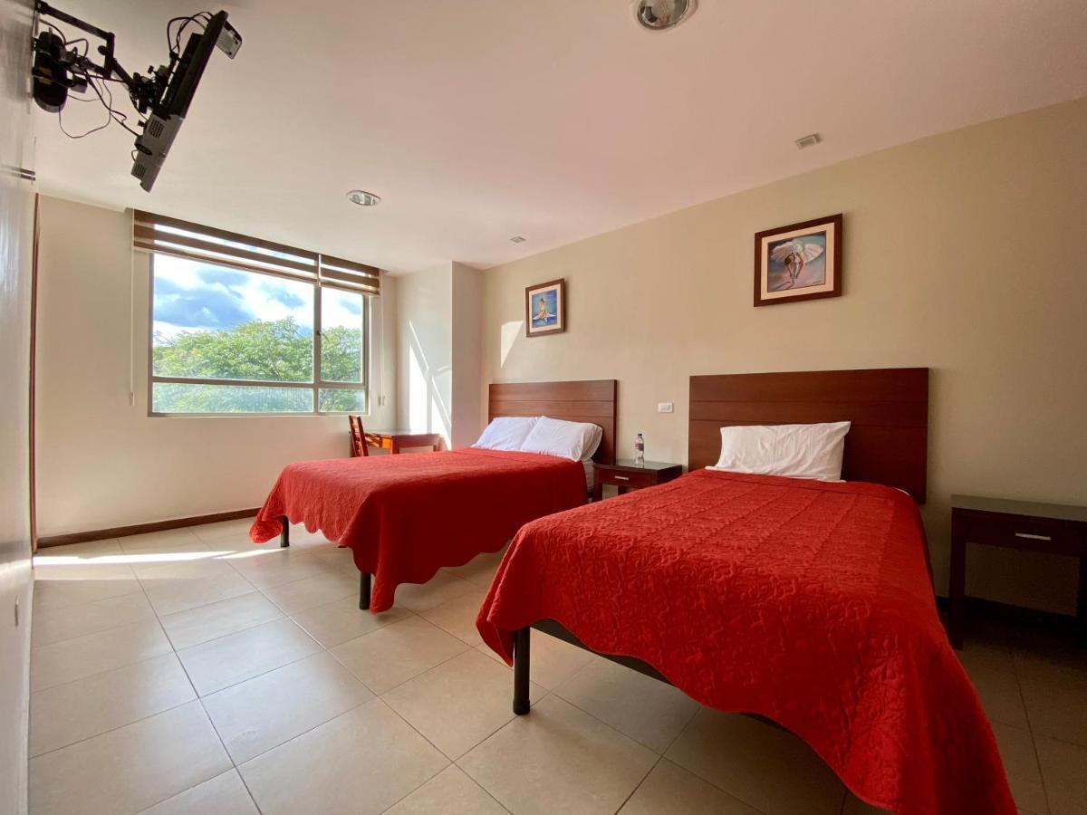Hotel Carrion Loja Værelse billede