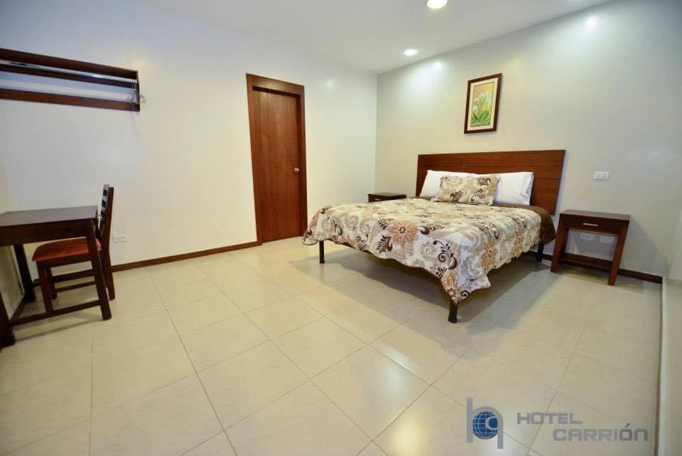 Hotel Carrion Loja Værelse billede