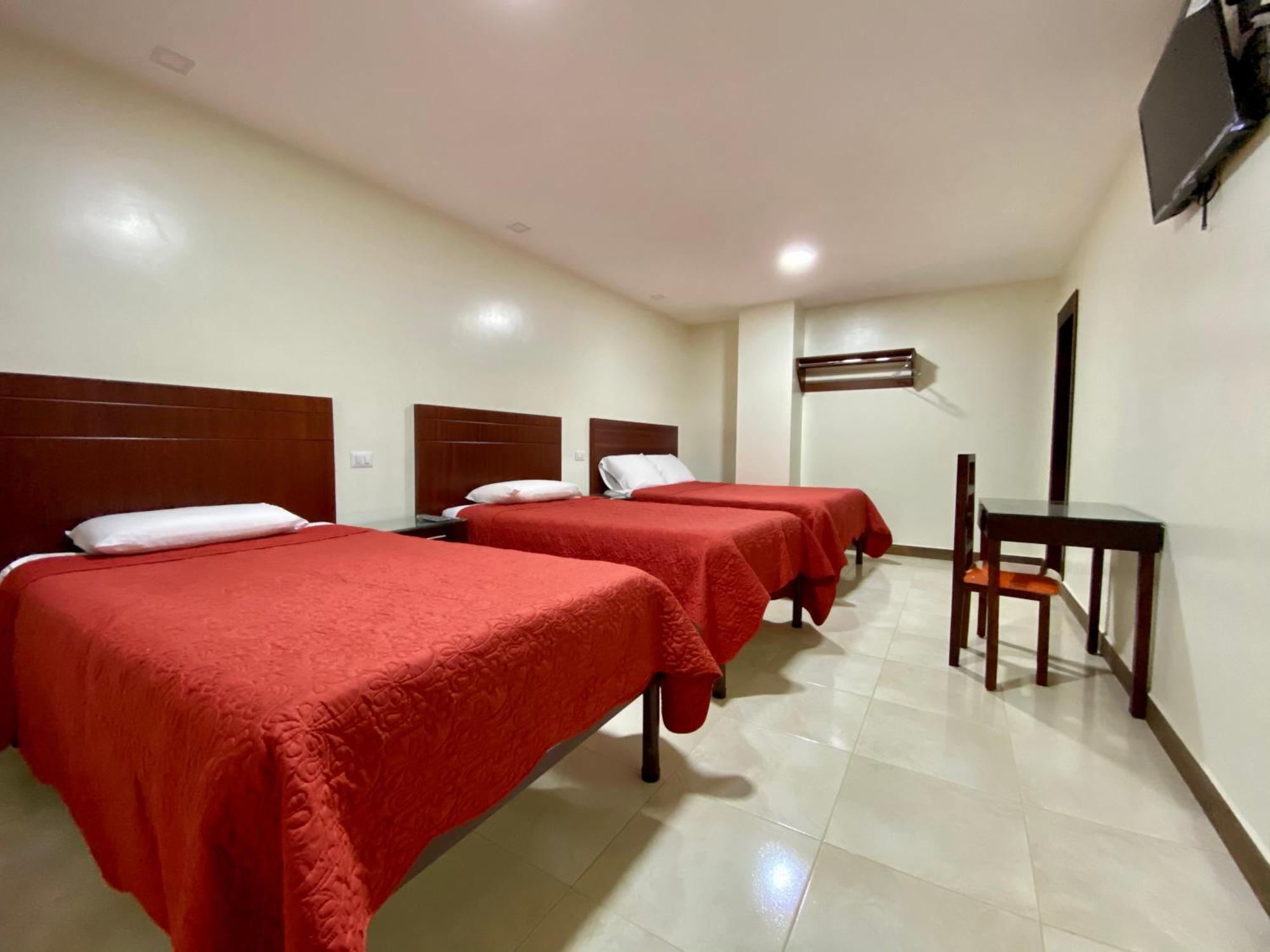 Hotel Carrion Loja Værelse billede