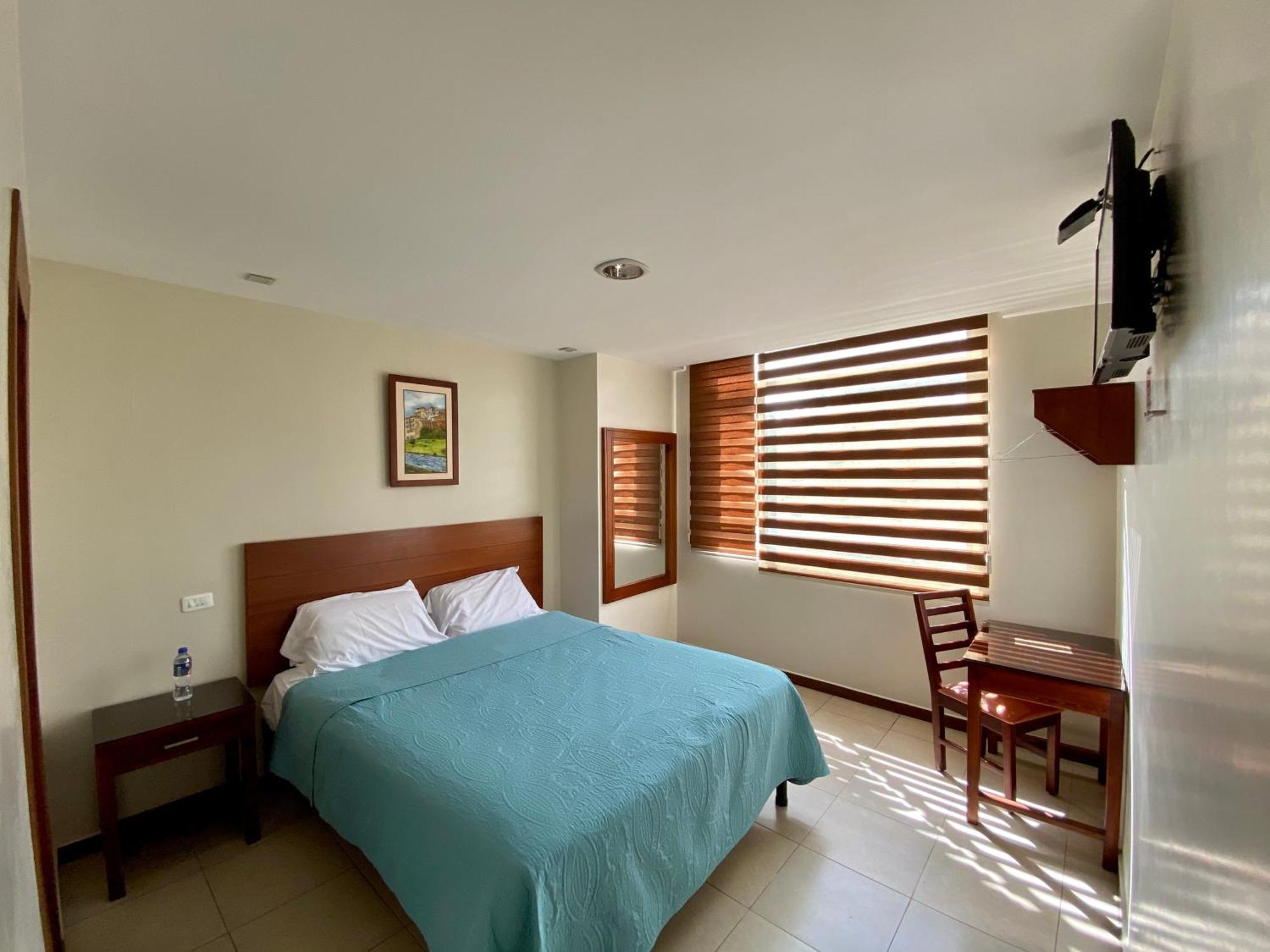 Hotel Carrion Loja Værelse billede